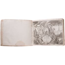 Lotter, Tobias Conrad (1717 - 1777), Atlas Minor praecipua orbis terrarum imperia, regna et provincias, Germaniae potissimum, Augsburg, 2nd half of the 18th century