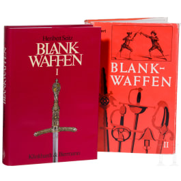 Seitz, Heribert: Edged Weapons, Vol. I + II, Munich 1981
