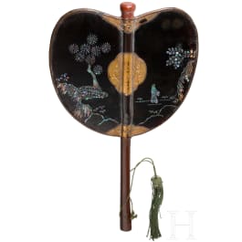 A Japanese gunbai, late Edo period