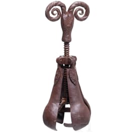 A torture mouth pear, German historicism in the style of the 16th/17th century