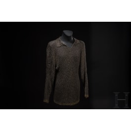 A German mail shirt, circa 1500