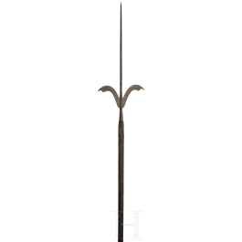 A spetum, probably German, circa 1600
