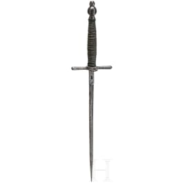 A german stiletto, ca. 1600