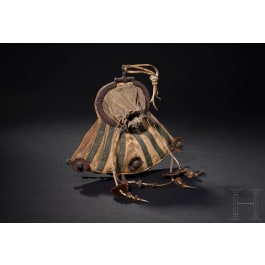 A rare South German hunting bag, circa 1600-20
