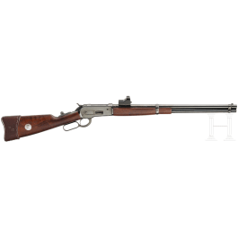 A Browning Mod. 1886, Oregon Trail Memorial