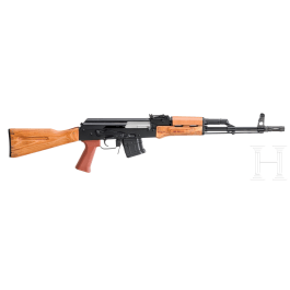 A WBP &bdquo;Jack Wood&ldquo; semi-auto rifle