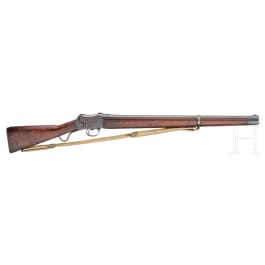 A Greener Mod. MK III shotgun, System Martini-Henry