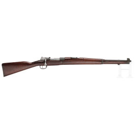 An FMAP "Mauser Mod. Argentino 1909" cavalry rifle