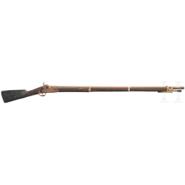 A Musket M 1848