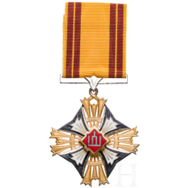 Litauischer Orden von Gedeminas, Ritterkreuz