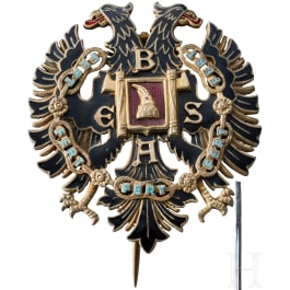 Albanischer Orden der Treue (Urdh&euml;ni i Bes&euml;s) - Offiziersdekoration