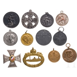 Sammlung Orden und Ehrenzeichen