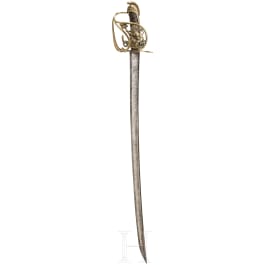 Revolutionss&auml;bel, um 1790