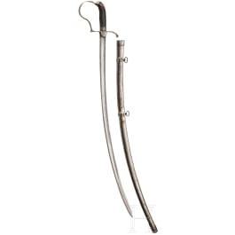 S&auml;bel M1837 f&uuml;r Offiziere der Infanterie