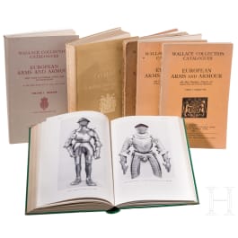 Wallace Collection Catalogues, verschiedene Ausgaben