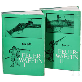 Feuerwaffen I und II, 2. H&auml;lfte 20. Jhdt.