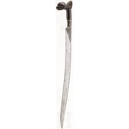 Yatagan, balkant&uuml;rkisch, dat. 1805