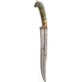 Messer, Nordindien, um 1900
