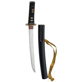 Tanto, Meiji-Periode