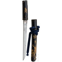 Tanto, Meiji-Periode