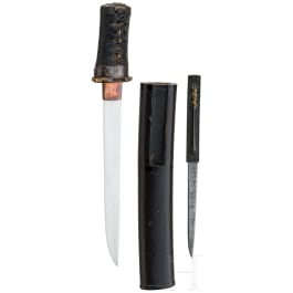 Tanto, Meiji-Periode