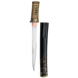 Tanto, Meiji-Periode