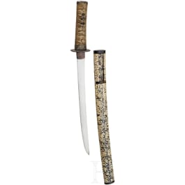 Wakizashi, Edo-Periode
