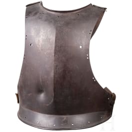 K&uuml;rassbrust, deutsch, 19. Jhdt.