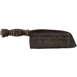 K&uuml;fermesser, deutsch, 17./18. Jhdt.