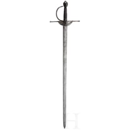 Schwerer Glockendegen, Spanien, um 1720