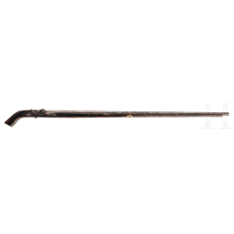 Luntenschlossgewehr, Malaysien(?), 19. Jhdt.