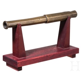 Replik der Tannenberg-B&uuml;chse, deutsch, um 1980
