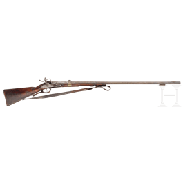 Steinschlossgewehr, deutsch, um 1780