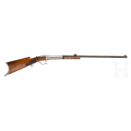 B&uuml;gelspanner-Luftgewehr System Will, Tiroler Waffenfabrik, um 1910