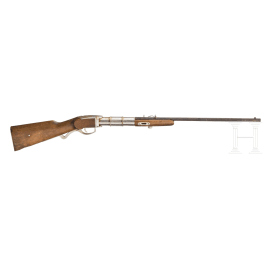 B&uuml;gelspanner-Luftgewehr, System Will, um 1910