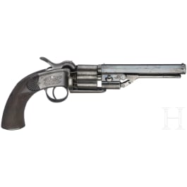 Perkussionsrevolver, J. Beattie, London