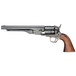 Colt Mod. 1860 Army, mit Holster