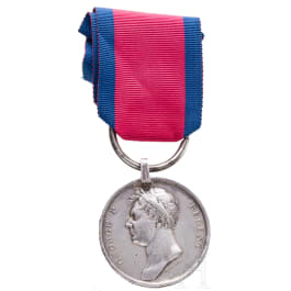 Waterloo Medal