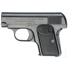 FN Mod. 1906, 1. Ausf&uuml;hrung,