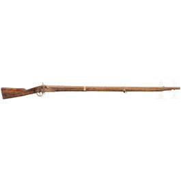 B&uuml;rgerwehr-Gewehr, 1. H&auml;lfte 19. Jhdt.