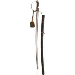Kavalleries&auml;bel "leichter Gattung" M 1877