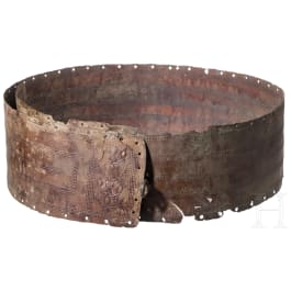 Bronze Belt, Urartian, 7th Century B.C.