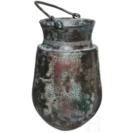 A Near Eastern Bronze Situla, Early Iron Age, 7th &ndash; 6th Century B.C.