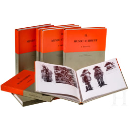 &ldquo;Il Museo Stibbert,&rdquo; complete edition in seven volumes, Florence, 1974&ndash;1976