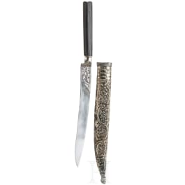 A bicak, Sarajevo, dated 1866