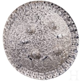An Indian shield (Sipar), 20th century
