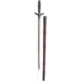 A sword (Jian), China, circa 1900
