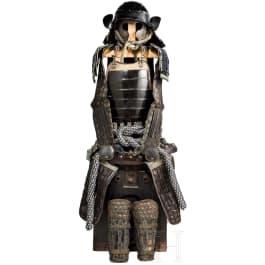 A Tosei Gosuku, mid-Edo period