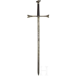 A ceremonial sword, Germany, 1st half of the 19th century