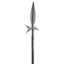 A South German halberd with etched decoration, ca. 1580
